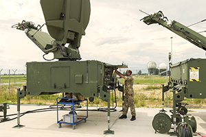 Introduction to the Deployable Air Command and Control Centre (DACCC)